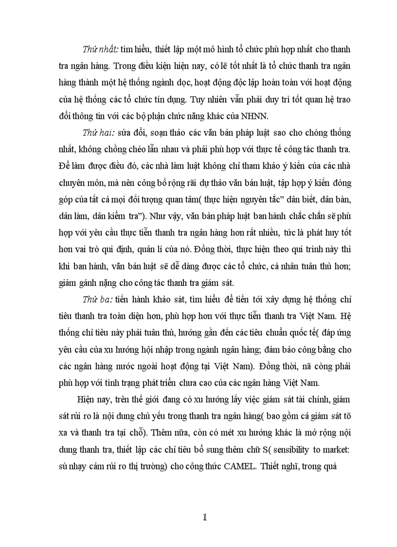 image for page Thực trạng thanh tra ngân hàng tại Việt Nam 1