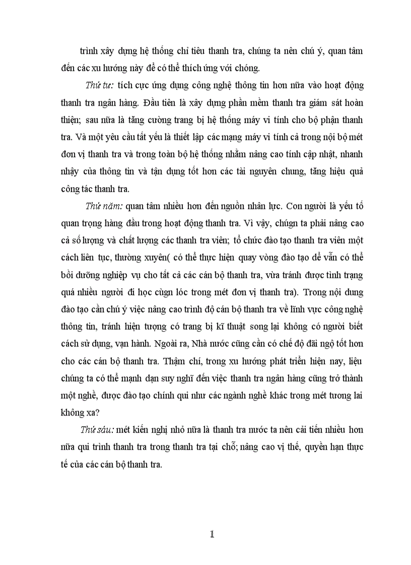 image for page Thực trạng thanh tra ngân hàng tại Việt Nam 1