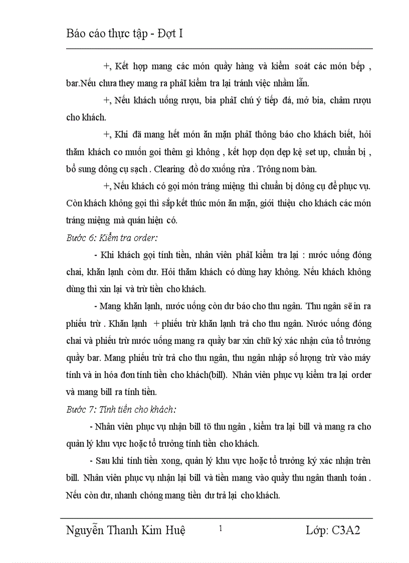 image for page Báo cáo thực tập tổng hợp tại Khách sạn Hòa Bình