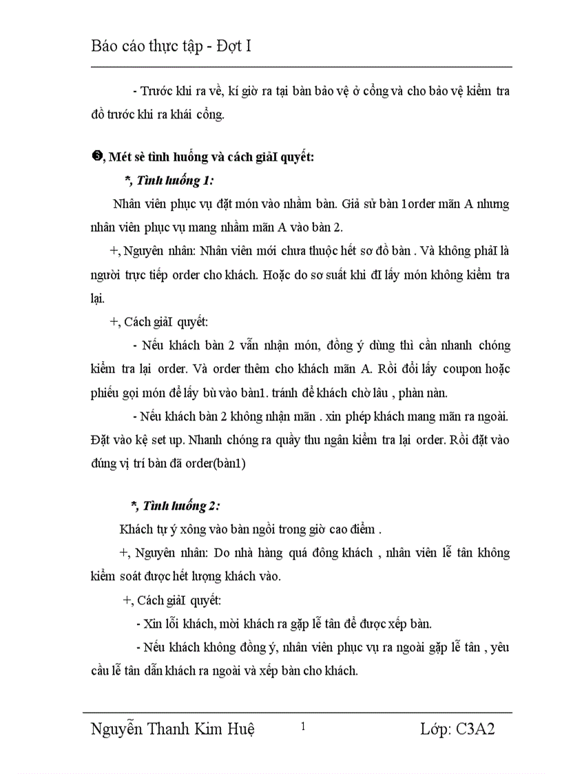 image for page Báo cáo thực tập tổng hợp tại Khách sạn Hòa Bình