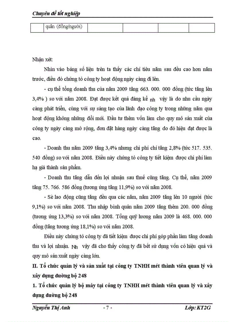 image for page Thực trạng công tác kế toán lao động tiền lương tại công ty TNHH một thành viên quản lý và xây dựng đường bộ 248