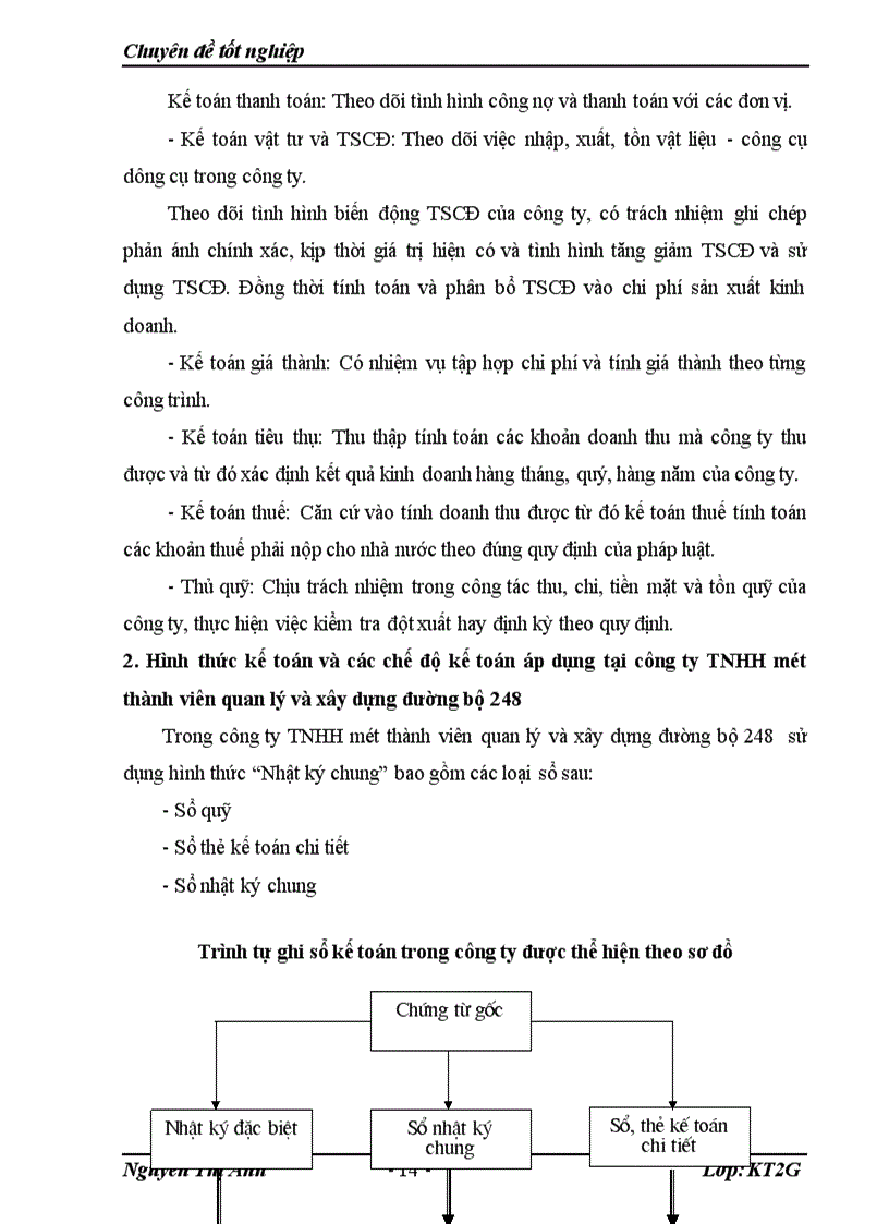 image for page Thực trạng công tác kế toán lao động tiền lương tại công ty TNHH một thành viên quản lý và xây dựng đường bộ 248