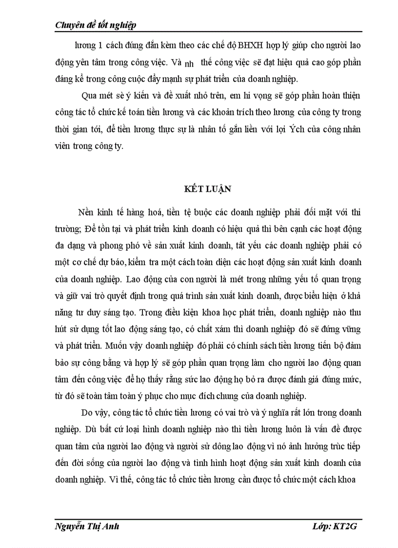image for page Thực trạng công tác kế toán lao động tiền lương tại công ty TNHH một thành viên quản lý và xây dựng đường bộ 248