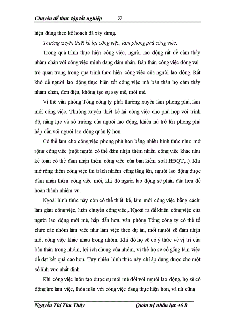 image for page Hoàn thiện công tác tạo động lực làm việc cho lao động quản lý tại cơ quan văn phòng Tổng công ty thép Việt Nam