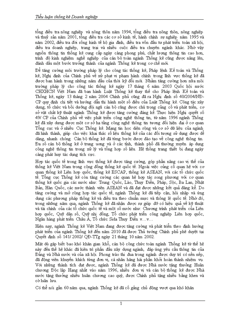 image for page Những chặng đường lịch sử phát triển và những thành tựu của ngành thống kấ việt nam qua từng thời kỳ