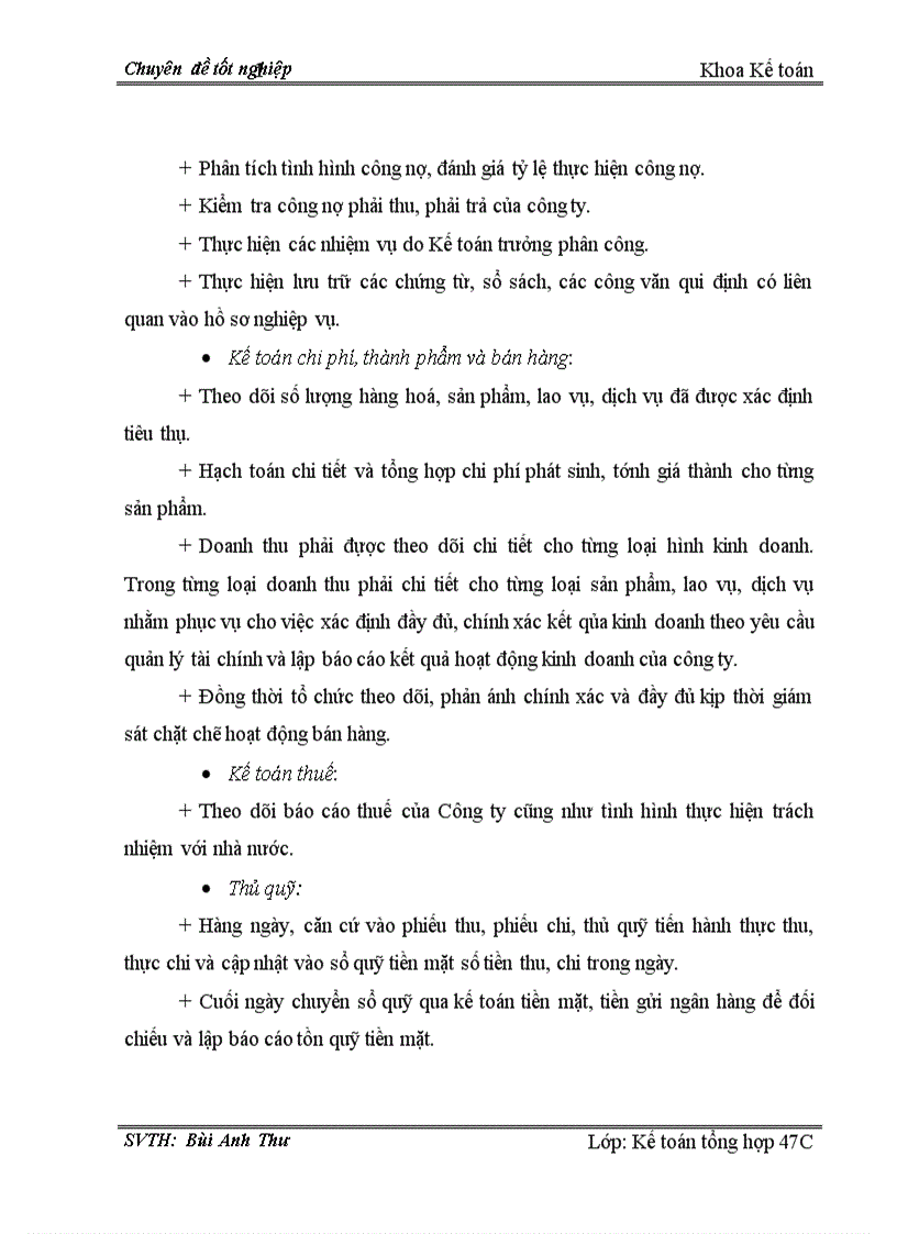 image for page Hoàn thiện công tác kế toán nguyên vật liệu tại Công ty TNHH Đầu tư và Xây dựng Đông Phong