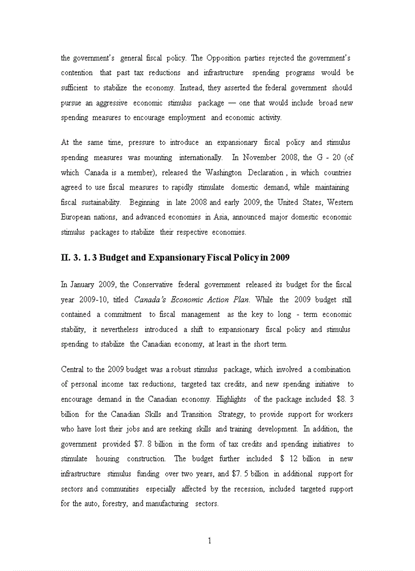 image for page Specific comparison into economy Canada and Australia