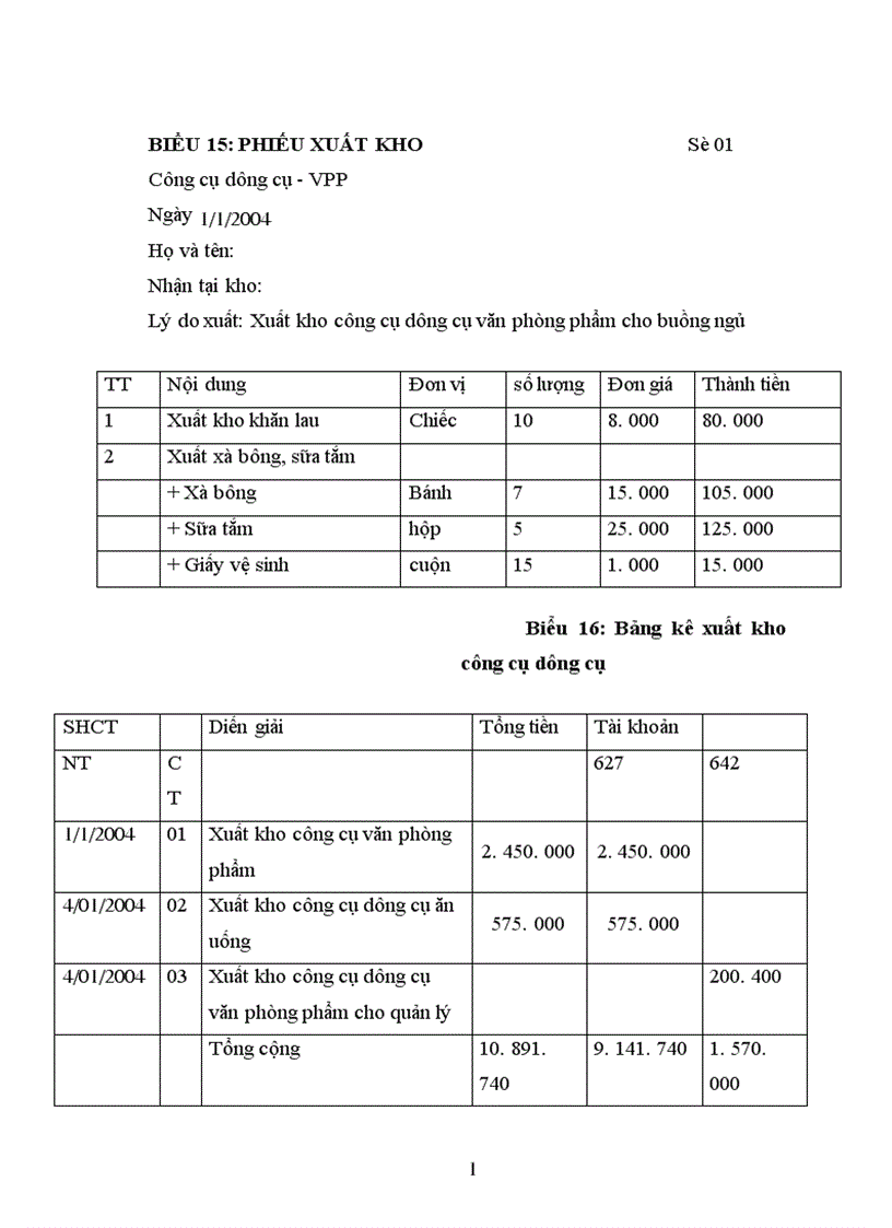 image for page Hạch toán chi phí sản xuất và tính giá thành dịch vụ ở trung tâm Du lịch thanh niên Việt Nam 1