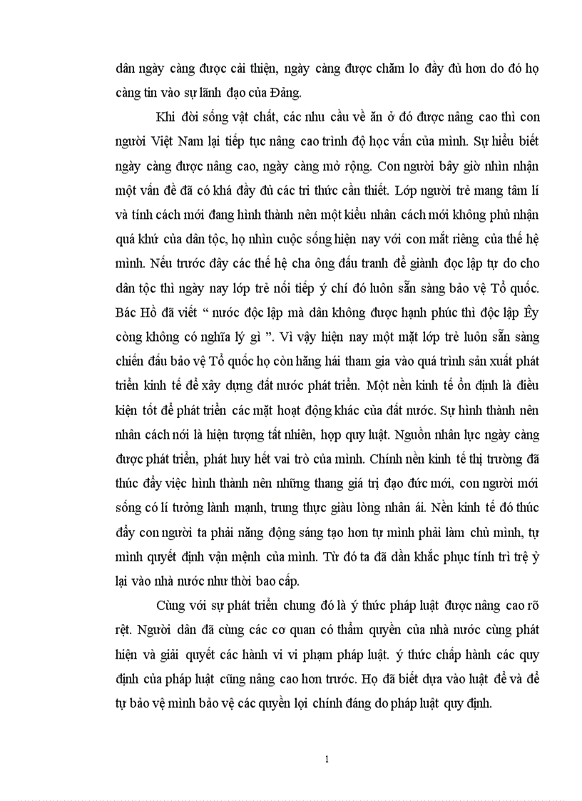 image for page Tiểu luận triết học 1