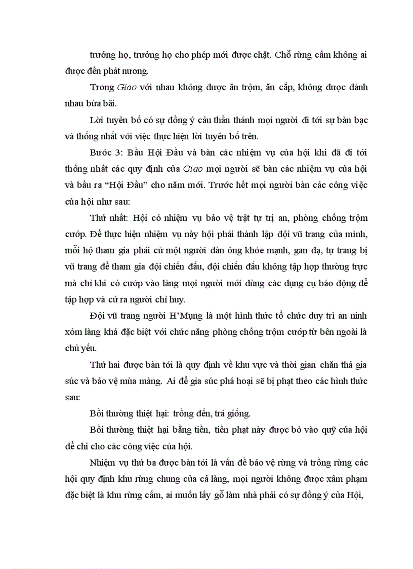 image for page Đời sống văn hoá tinh thần của dân tộc H Mông ở Than Uyên Lai Châu thông qua một số lễ hội