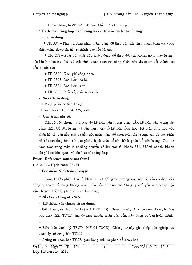 image for page Hoàn thiện kế toán tiêu thụ xác định kết quả kinh doanh tại Công ty Cổ phần điện tử New 1