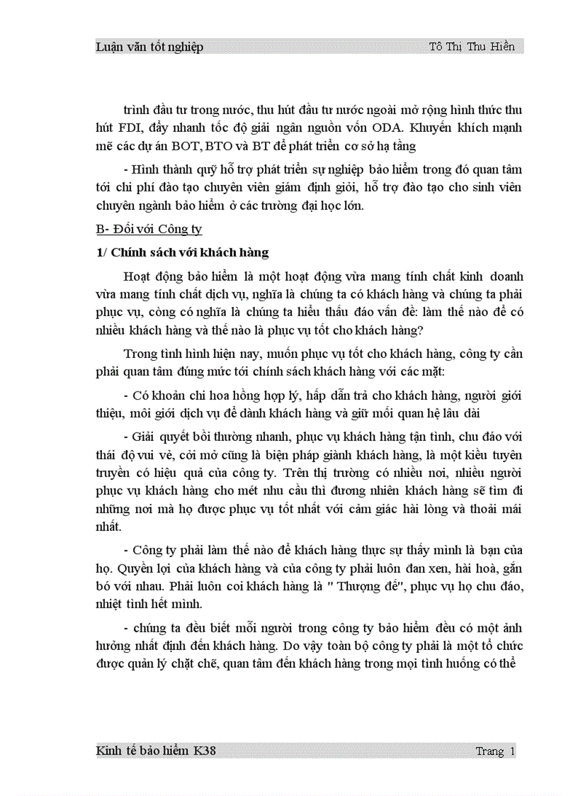image for page Một số vấn đề lý luận và thực tiễn triển khai nghiệp vụ Bảo hiểm trách nhiệm công cộng tại Công ty Bảo hiểm Hà Nội giai đoạn 2000 2005 1