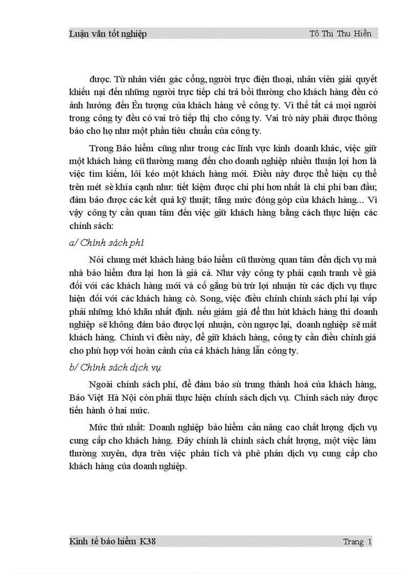image for page Một số vấn đề lý luận và thực tiễn triển khai nghiệp vụ Bảo hiểm trách nhiệm công cộng tại Công ty Bảo hiểm Hà Nội giai đoạn 2000 2005 1