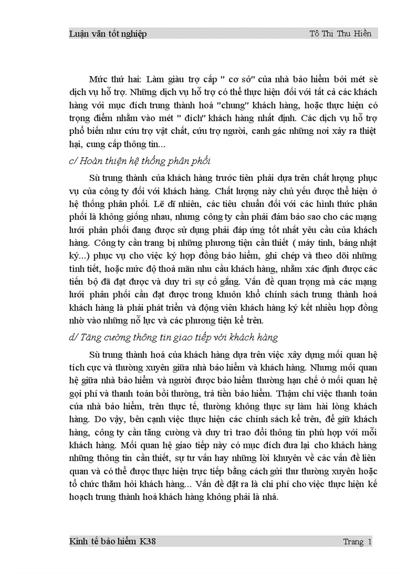 image for page Một số vấn đề lý luận và thực tiễn triển khai nghiệp vụ Bảo hiểm trách nhiệm công cộng tại Công ty Bảo hiểm Hà Nội giai đoạn 2000 2005 1
