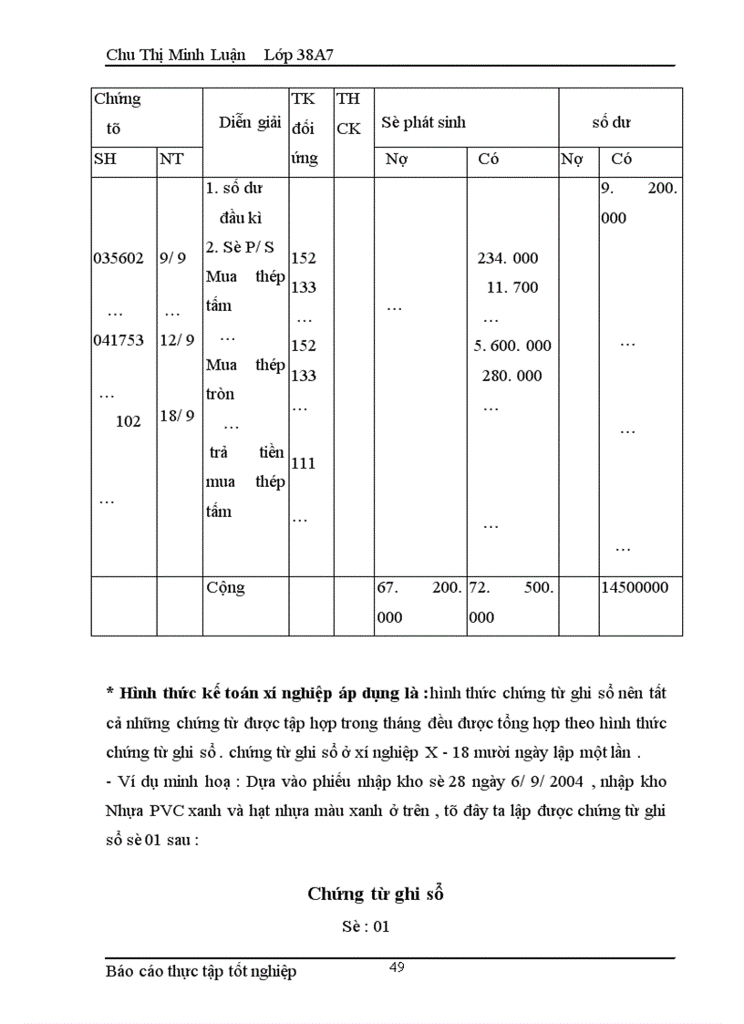 image for page Kế toán Nguyên liệu vật liệu 1