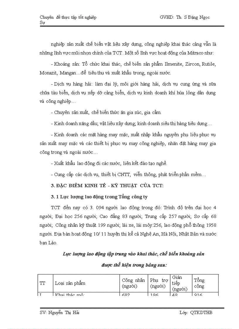 image for page Áp dụng hệ thống QLCL ISO 9001 2000 nay là 9001 2008 nghiên cứu tình huống Tổng công ty Khoáng sản và Thương mại Hà Tĩnh