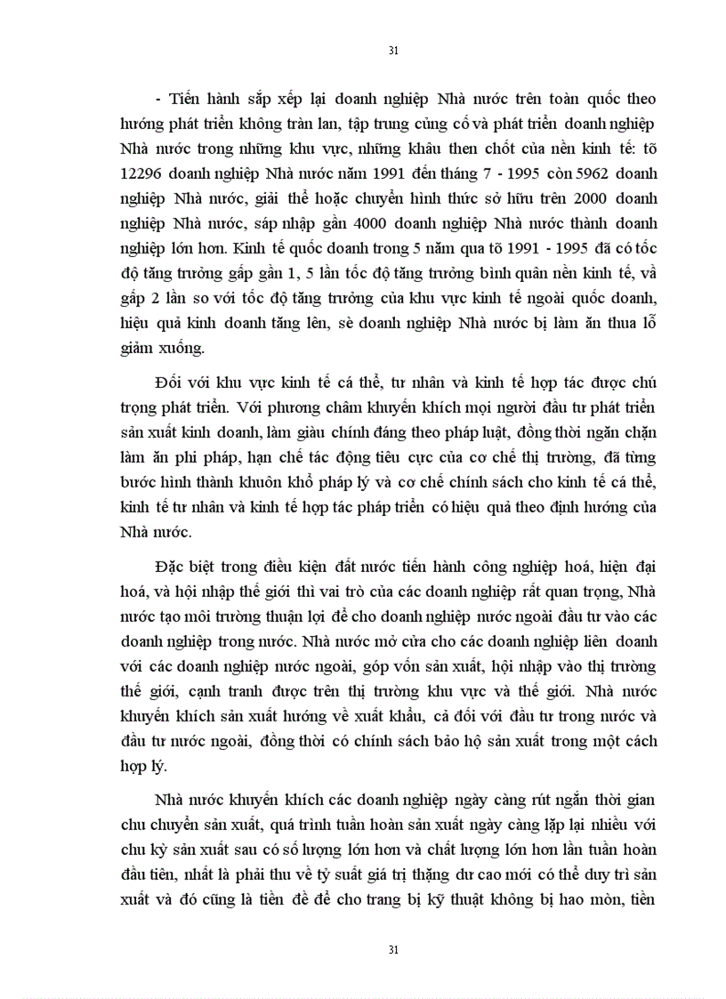 image for page Trình bày lý thuyết về tuần hoàn và chu chuyển tư bản ý nghĩa thực tiễn rút ra khi nghiên cứu lý thuyết này đối với việc quản lý các doanh nghiệp của nước ta khi chuyển sang nền kinh tế thị trường định hướng XHCN 1