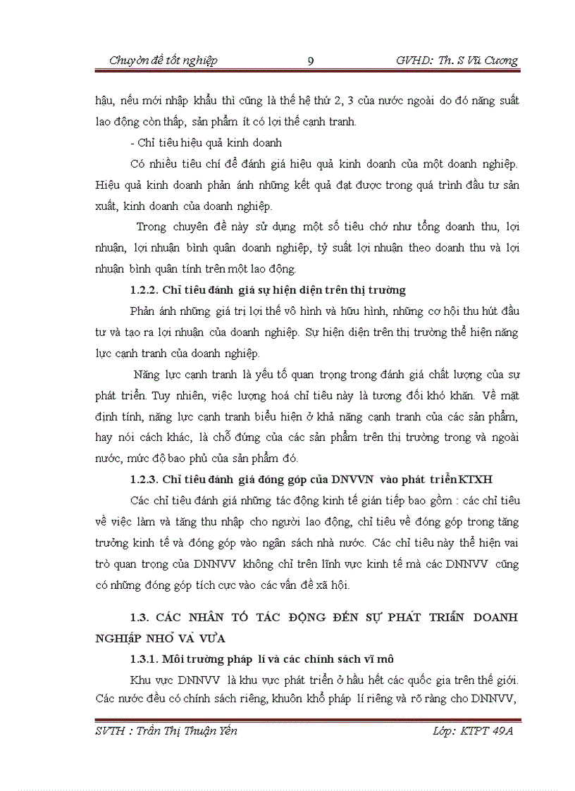 image for page Gia i pha p pha t triê n doanh nghiê p nho va vư a trên đi a ba n Ha Ti nh đến năm 2015