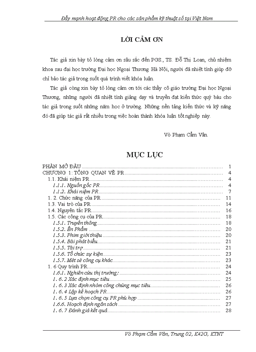 image for page Đẩy mạnh hoạt động PR cho sản phẩm kỹ thuật số tại Việt Nam