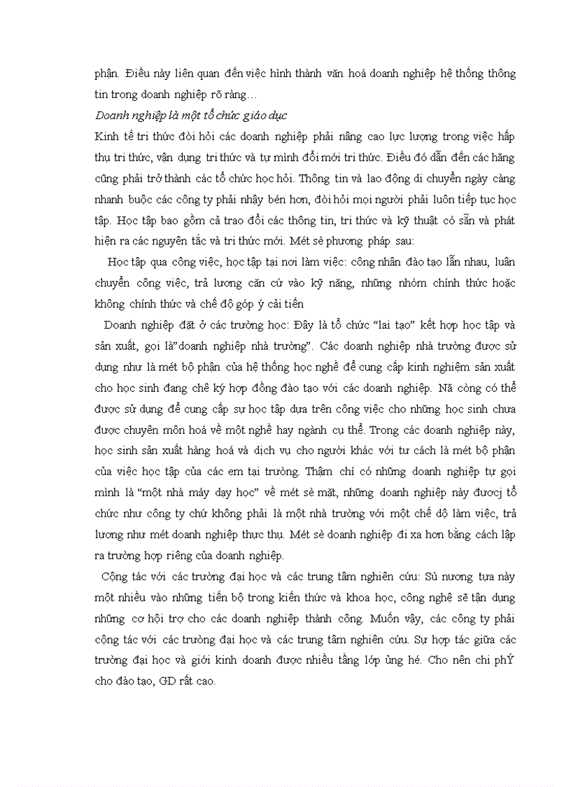 image for page giải pháp cho việc ứng dụng tốt hơn nữa tri thức vào đời sống xã hội 1