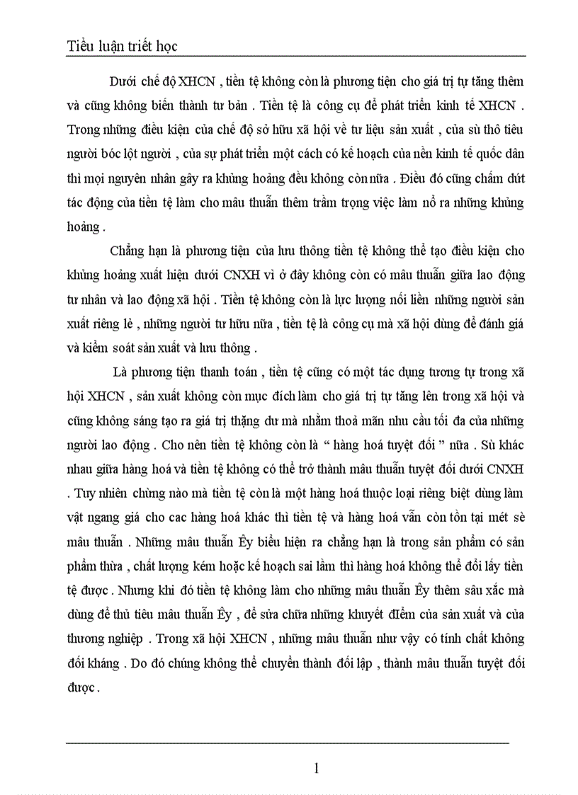 image for page Quy luật mâu thuẫn và vận dụng quy luật mâu thuẫn trong giai đoạn hiện nay 1