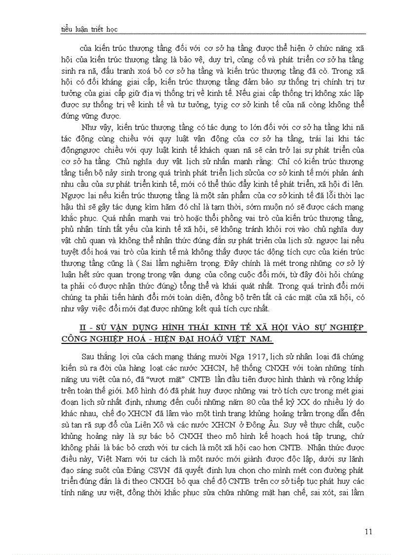 image for page Học thuyết hình thái kinh tế xã hội và vấn đề lên chủ nghĩa xã hội ở Việt Nam