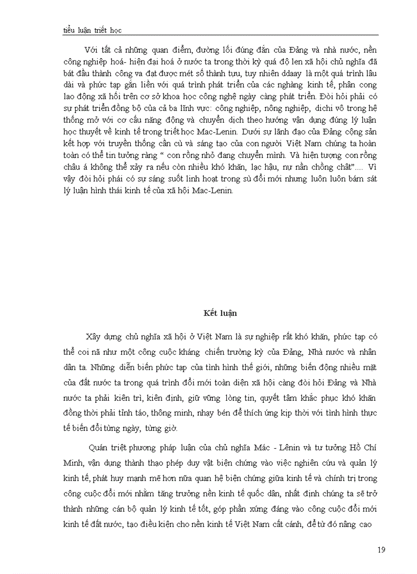 image for page Học thuyết hình thái kinh tế xã hội và vấn đề lên chủ nghĩa xã hội ở Việt Nam