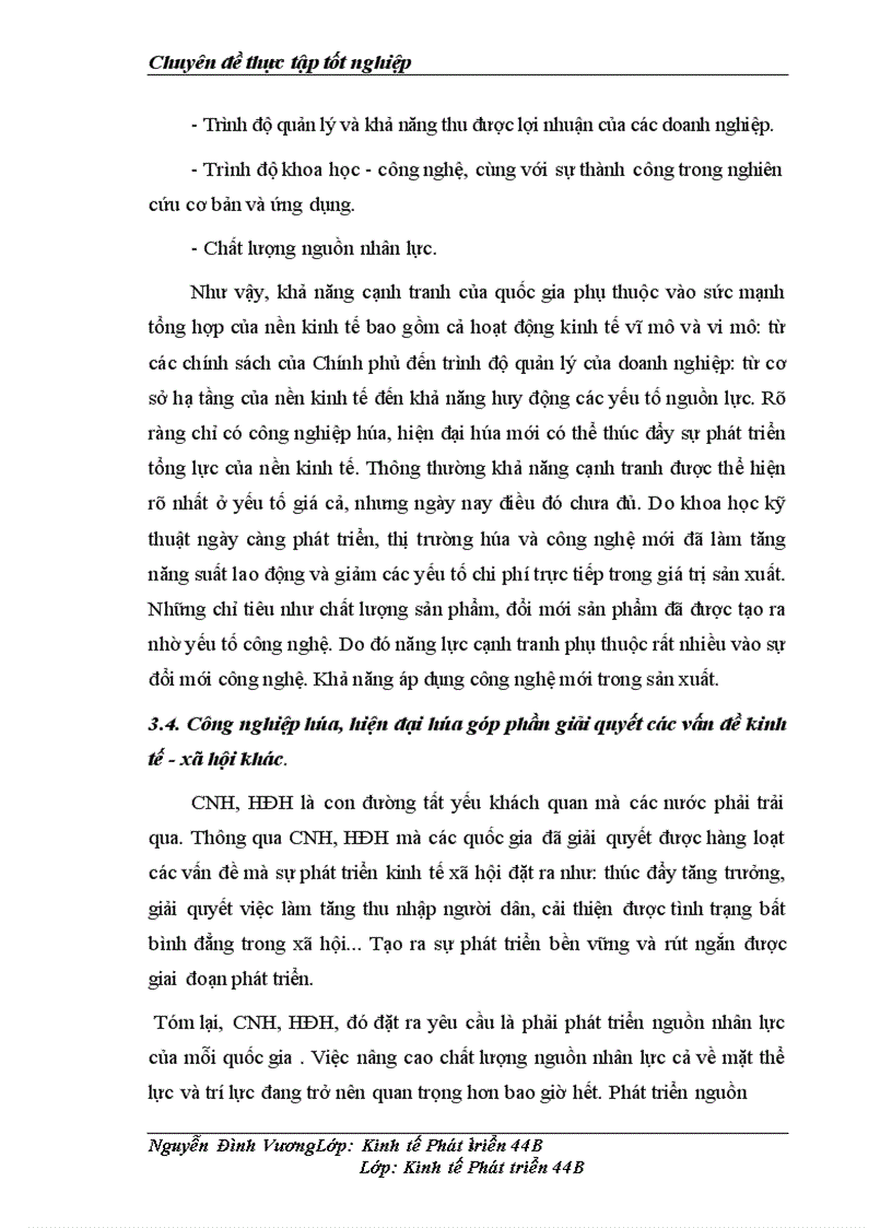 image for page Những giải pháp nâng cao chất lượng nguồn nhân lực trong thời kỳ công nghiệp hoá hiện đại hoá trong giai đoạn hiện nay