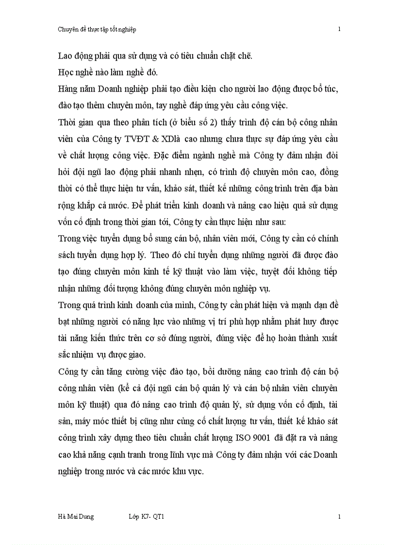 image for page Một số giải pháp nâng cao hiệu quả sử dụng vốn cố định của Công ty tư vấn đầu tư và xây dựng 1