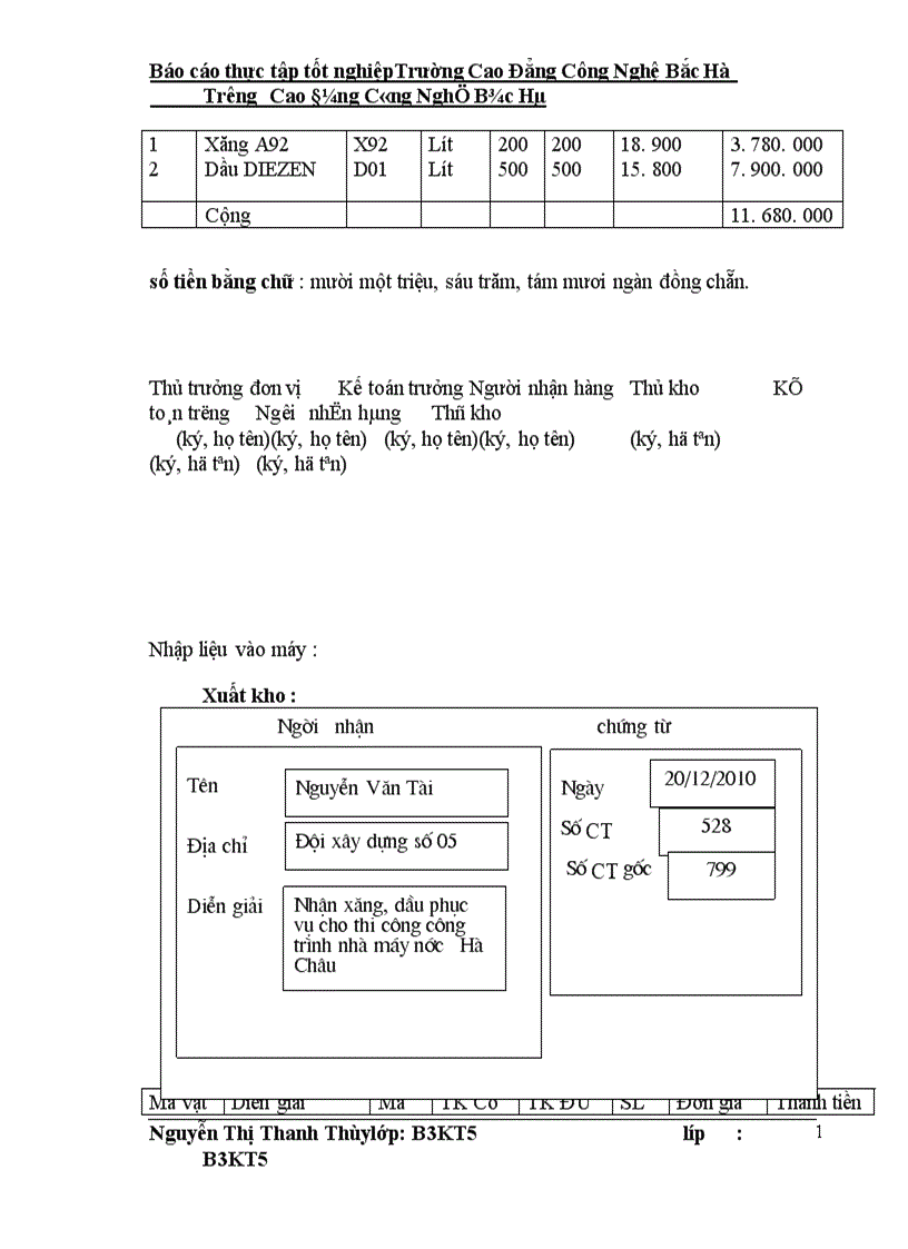 image for page Hoàn thiện công tác kế toán nguyên vật liệu tại công ty TNHH Thành An