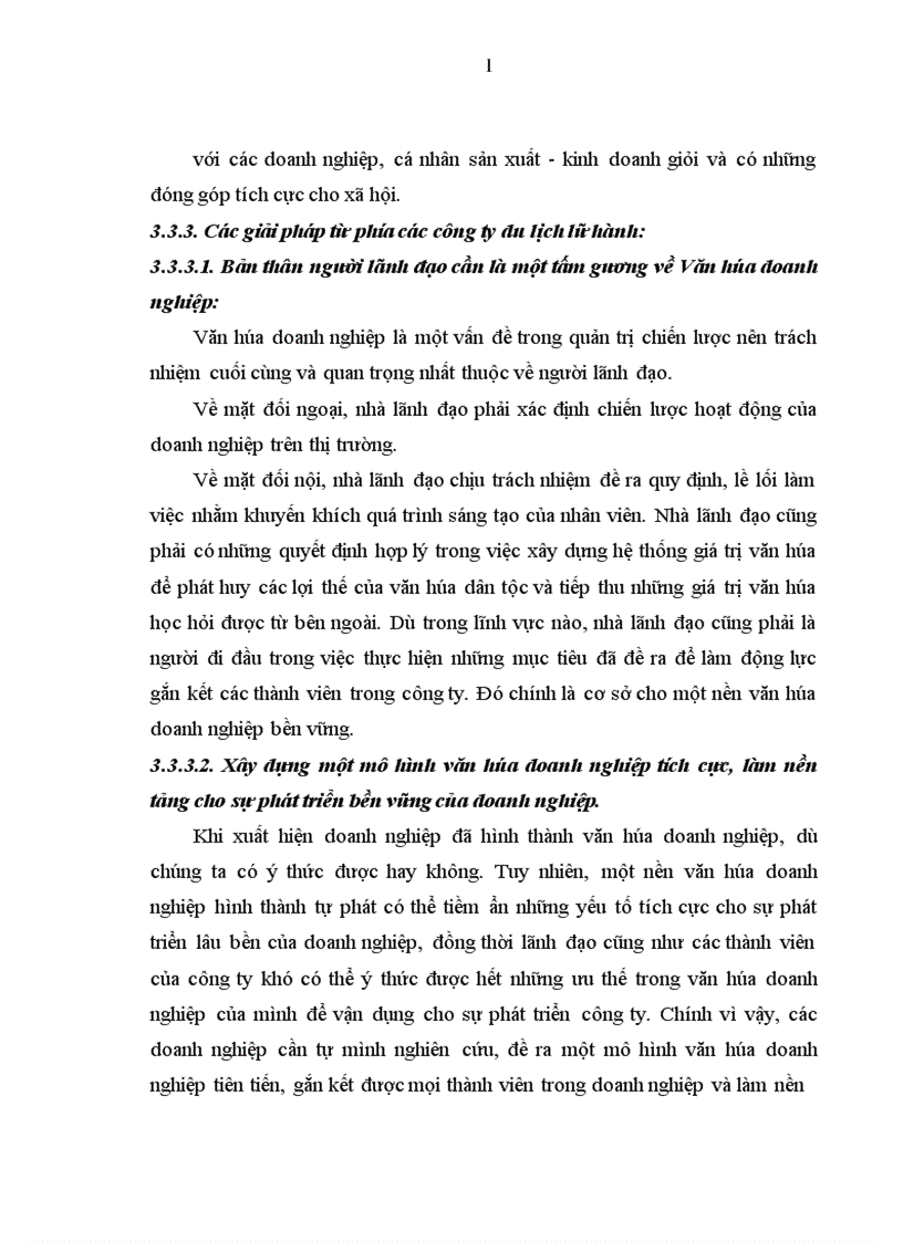 image for page Văn hóa doanh nghiệp trong các công ty du lịch lữ hành ở Hạ Long 1