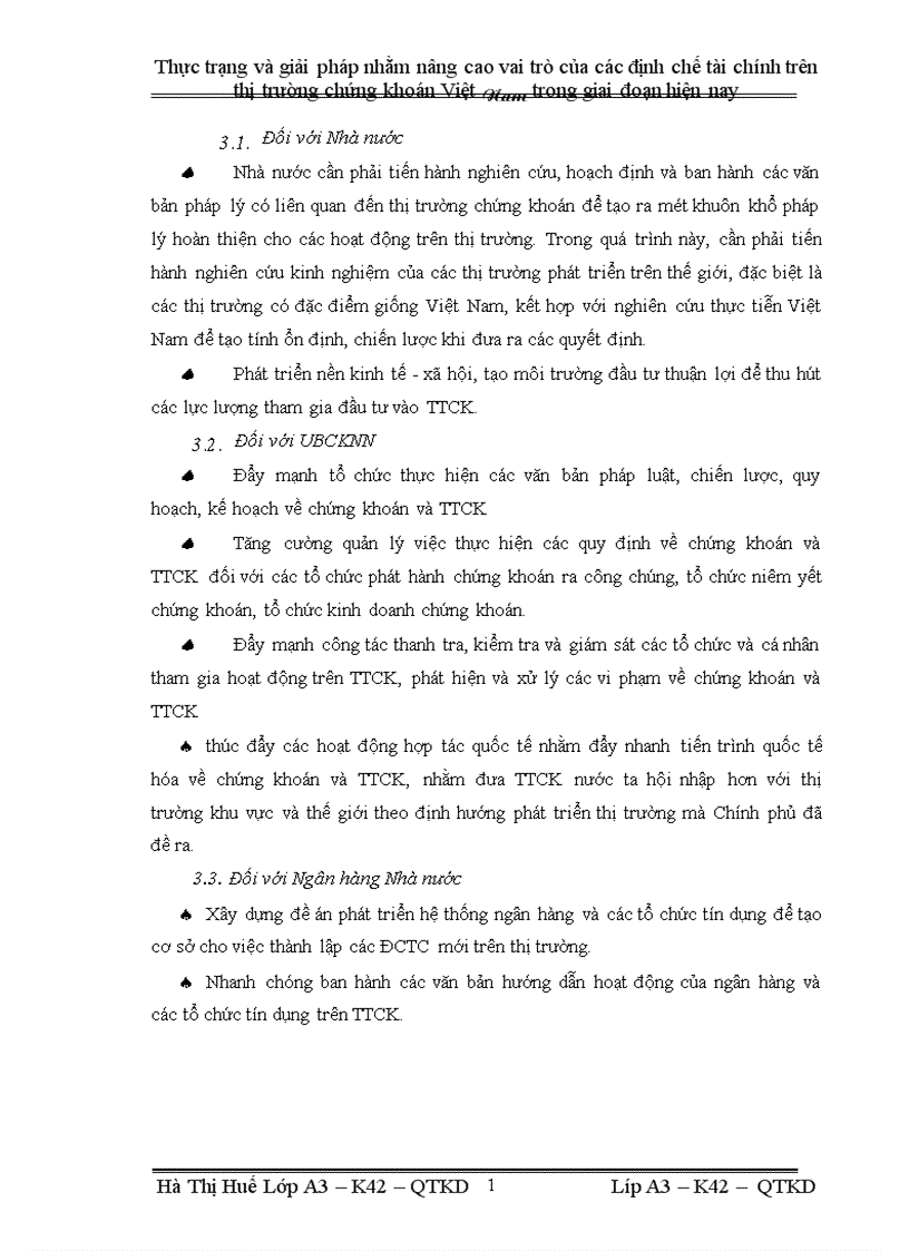 image for page Thực trạng và giải pháp nhằm nâng cao vai trò của các định chế tài chính trên thị trường chứng khoán Việt Nam trong giai đoạn hiện nay