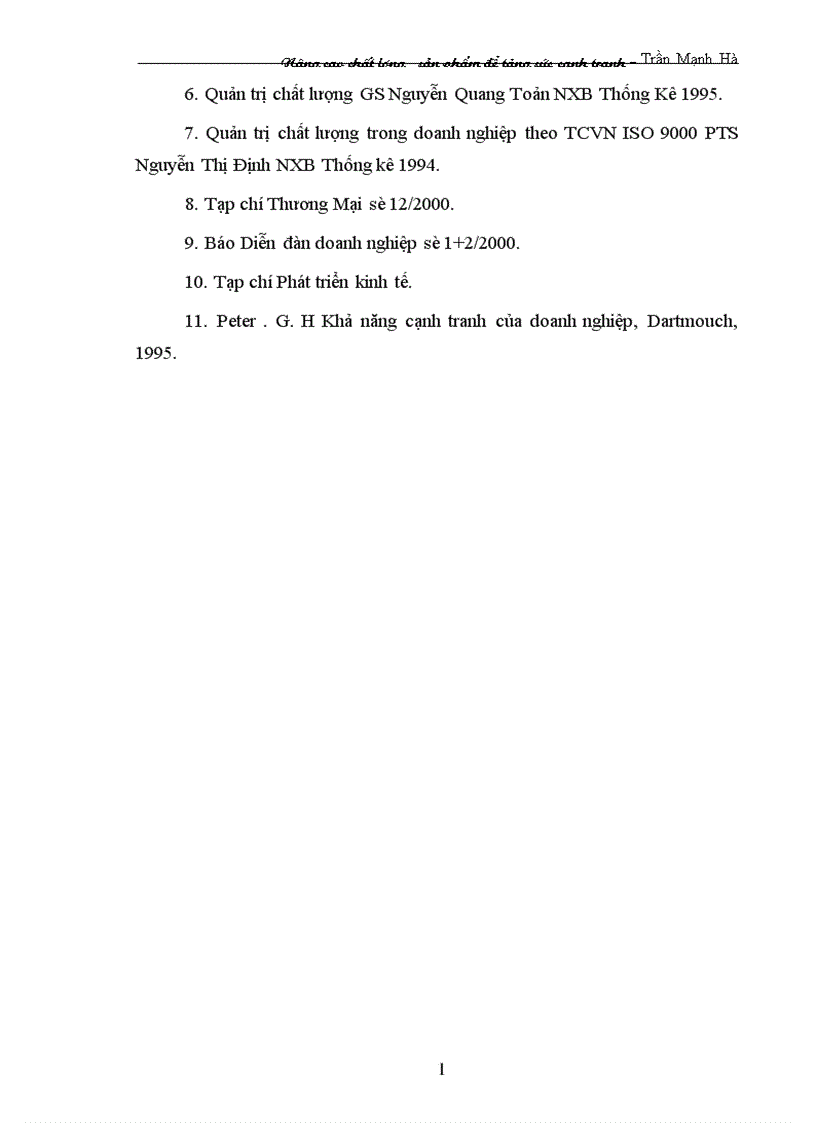image for page Nâng cao chất lượng sản phẩm để tăng sức cạnh tranh