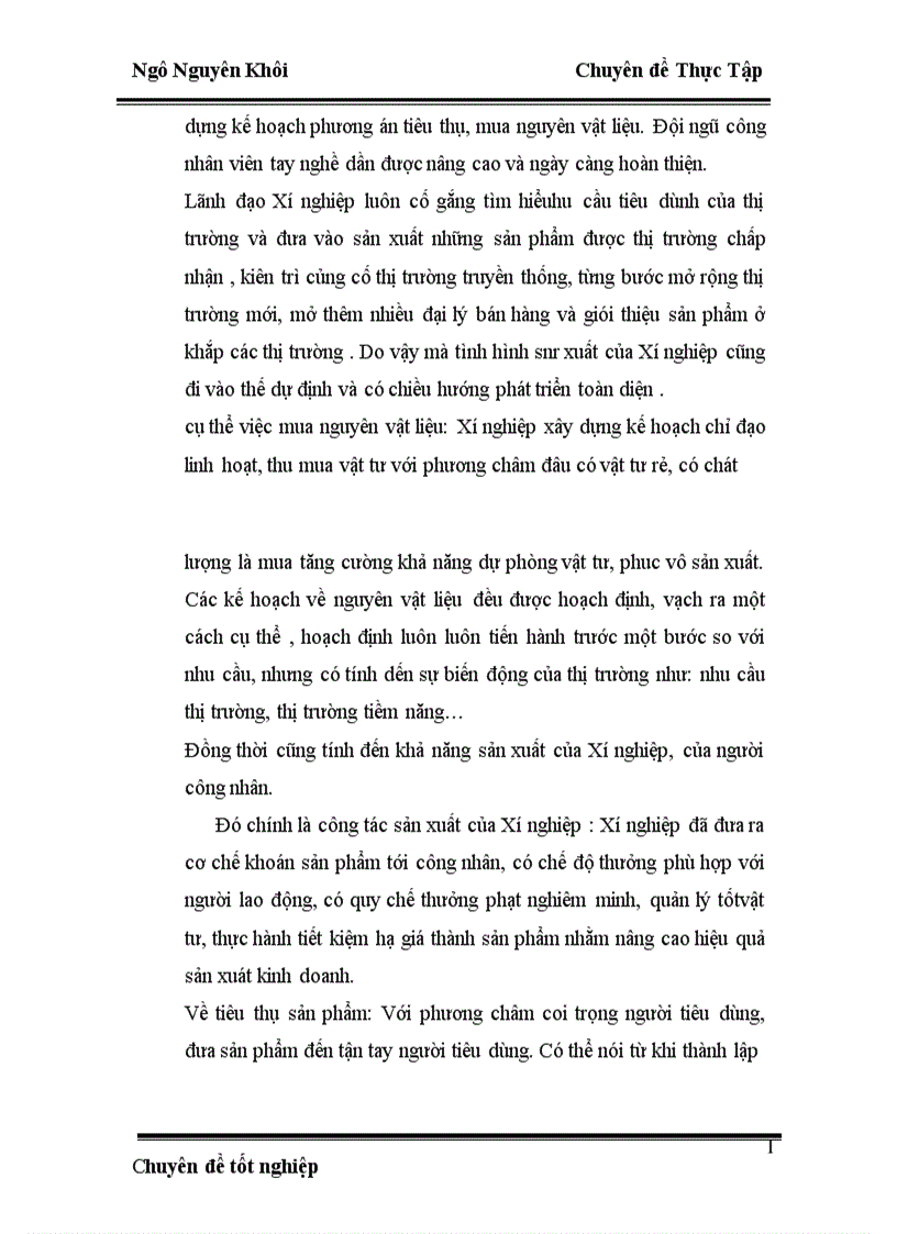 image for page Hoạch định nhu cầu nguyên vật liệu tại Xí nghiệp thép và vật liệu xây dựng Hà Nội 1