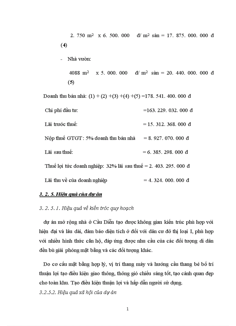 image for page Vấn đề đầu tư xây dựng nhà ở tại thủ đô Hà Nội của công ty Tư vấn Đầu tư xây dựng và phát triển nhà Hà Nội