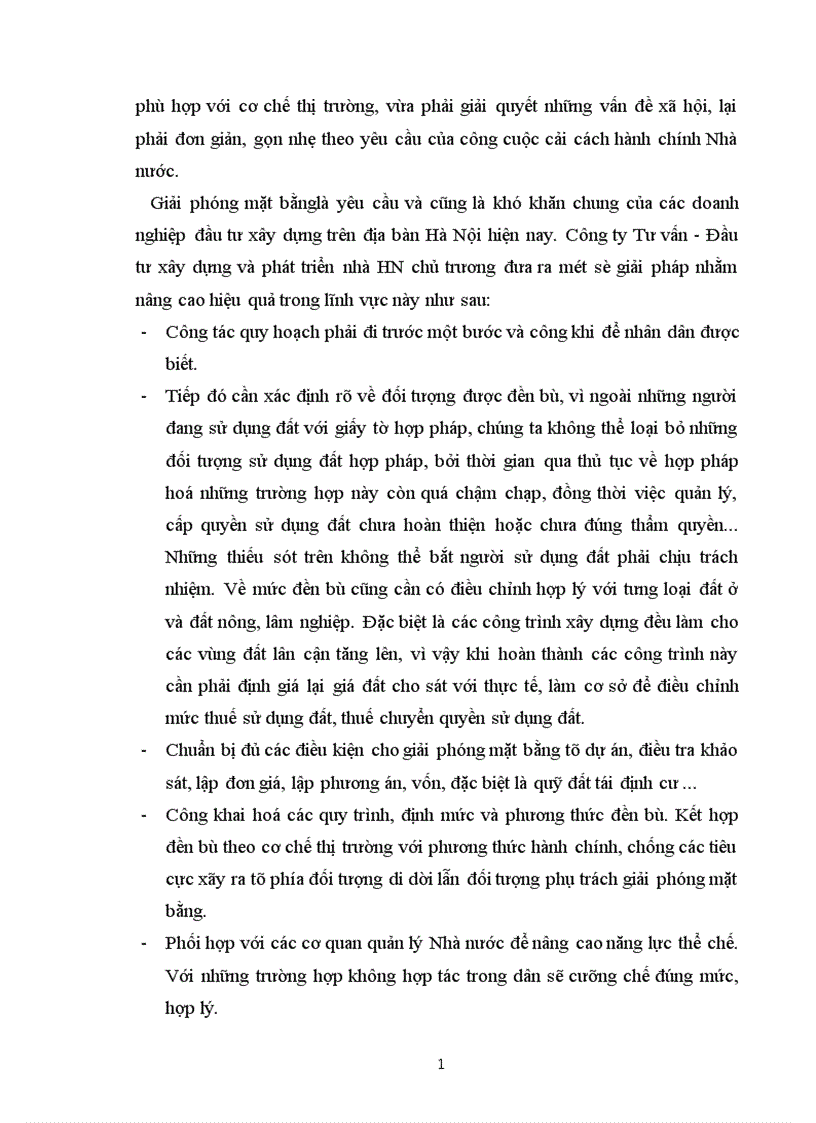 image for page Vấn đề đầu tư xây dựng nhà ở tại thủ đô Hà Nội của công ty Tư vấn Đầu tư xây dựng và phát triển nhà Hà Nội