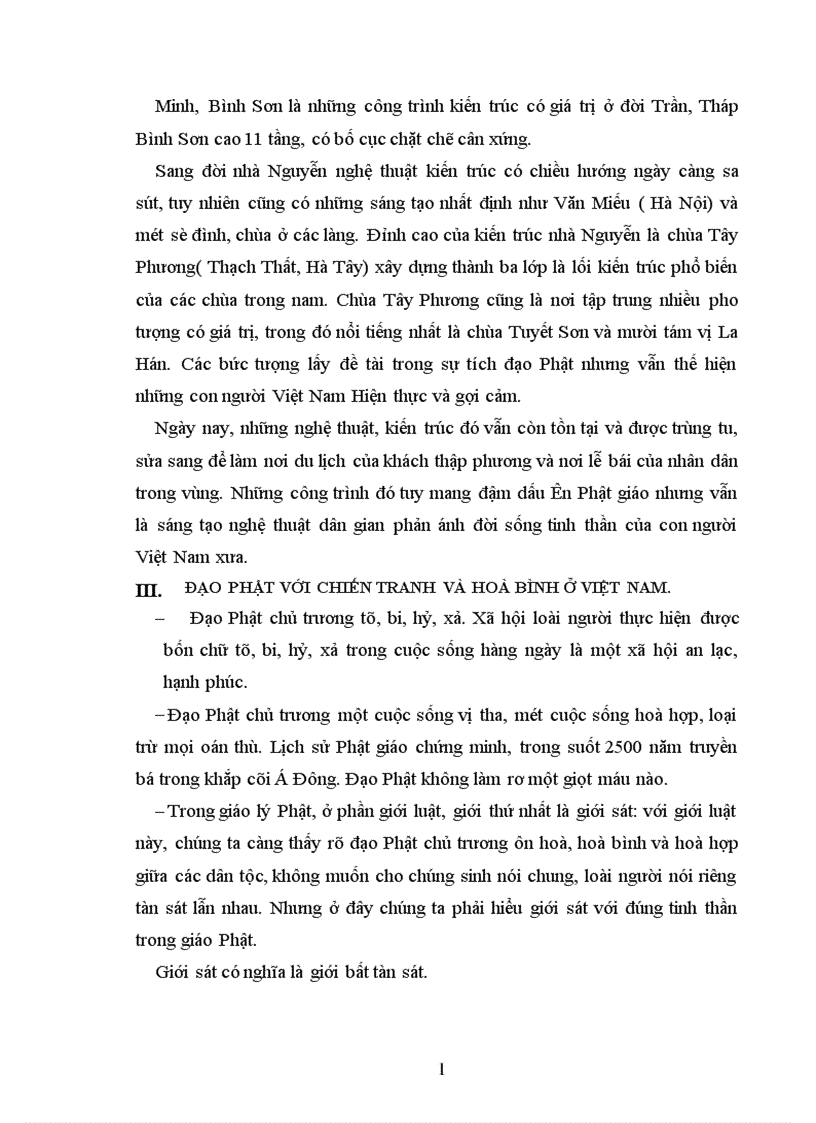 image for page ảnh hưởng của đạo phật đối với xây dựng đời sống con người Việt Nam