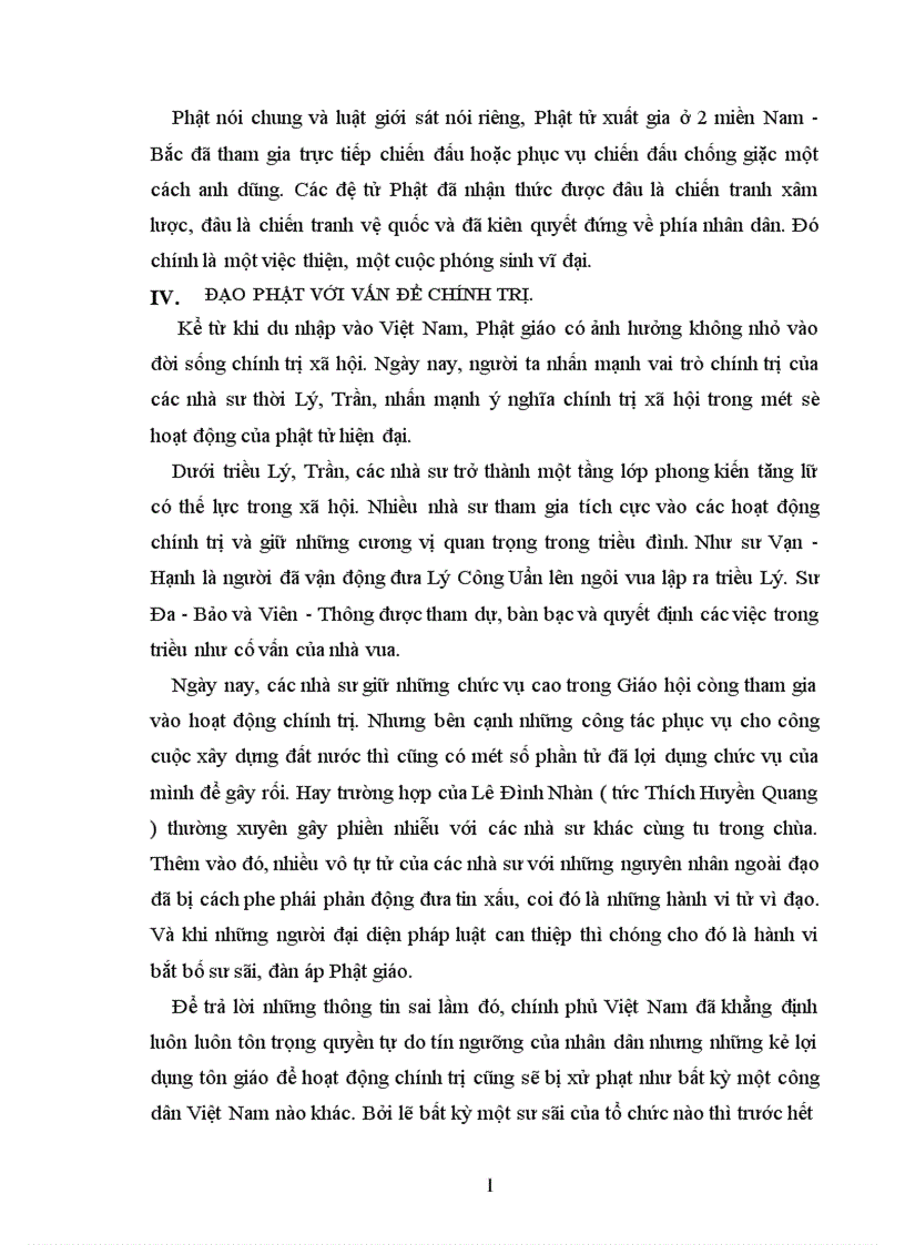 image for page ảnh hưởng của đạo phật đối với xây dựng đời sống con người Việt Nam