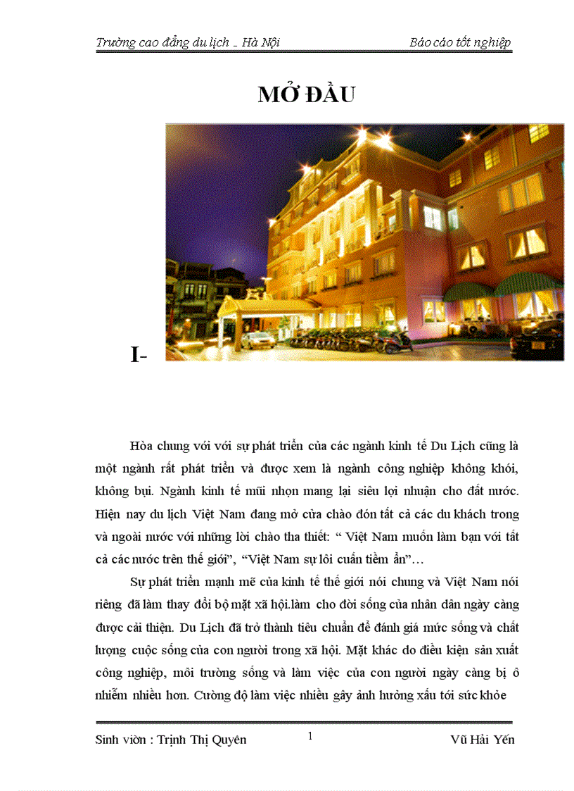 Khách sạn Hoàng Ngọc
