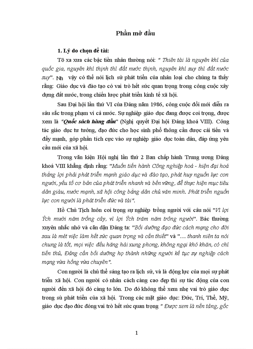 image for page Thực trạng của việc chỉ đạo nhằm nâng cao chất lượng giáo dục đạo đức học sinh của trường THPT Bán Công Ngũ Điền Phong Điền Thừa Thiên Huế