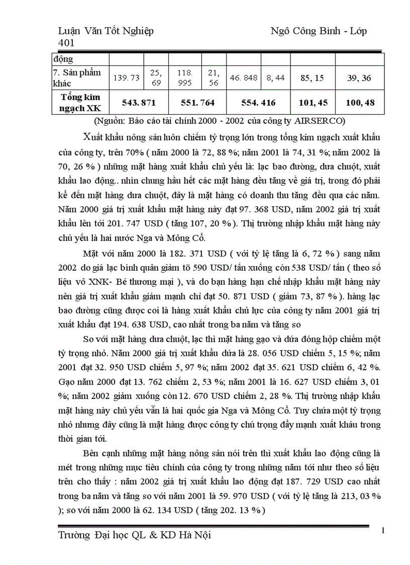 image for page Xuất khẩu ở Công ty Cung ứng Dịch Vụ Hàng Không Thực trạng và Giải pháp