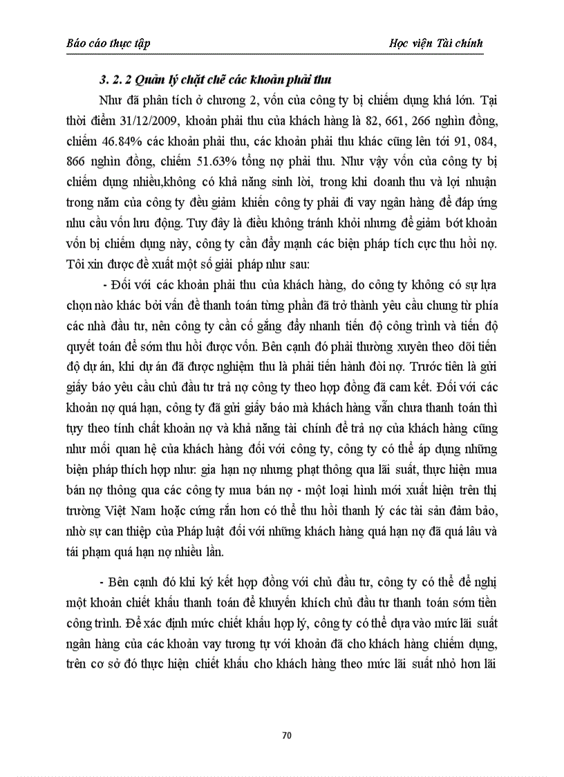 image for page Vốn lưu động và các giải pháp nâng cao hiệu quả sử dụng vốn lưu động tại Công ty cổ phần Xây lắp bưu điện Hà Nội