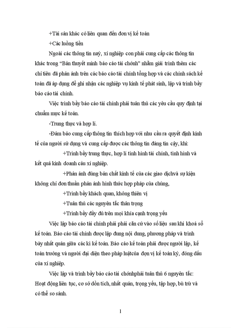 image for page Tổ chức bộ máy kế toán và bộ sổ kế toán tại xí nghiệp