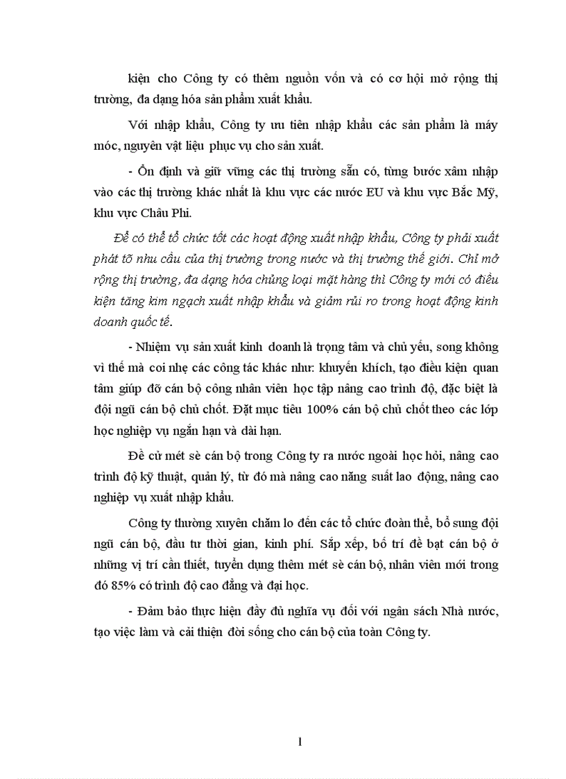 image for page Giải pháp thúc đẩy hoạt động kinh doanh xuất nhập khẩu của Công ty may Chiến Thắng