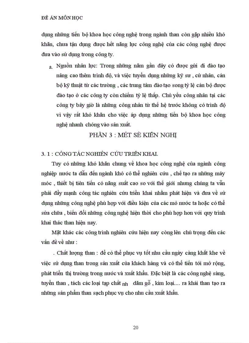 image for page Tác Động Của Tiến Bộ Khoa Học Công Nghệ Tới Phát Triển Ngành Than ở Quảng Ninh 1