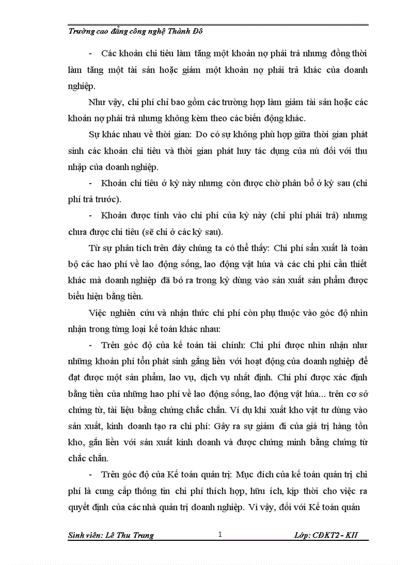 image for page Kế toán tập hợp chi phí và xác định kết quả kinh doanh trong doanh nghiệp thương mại dịch vụ