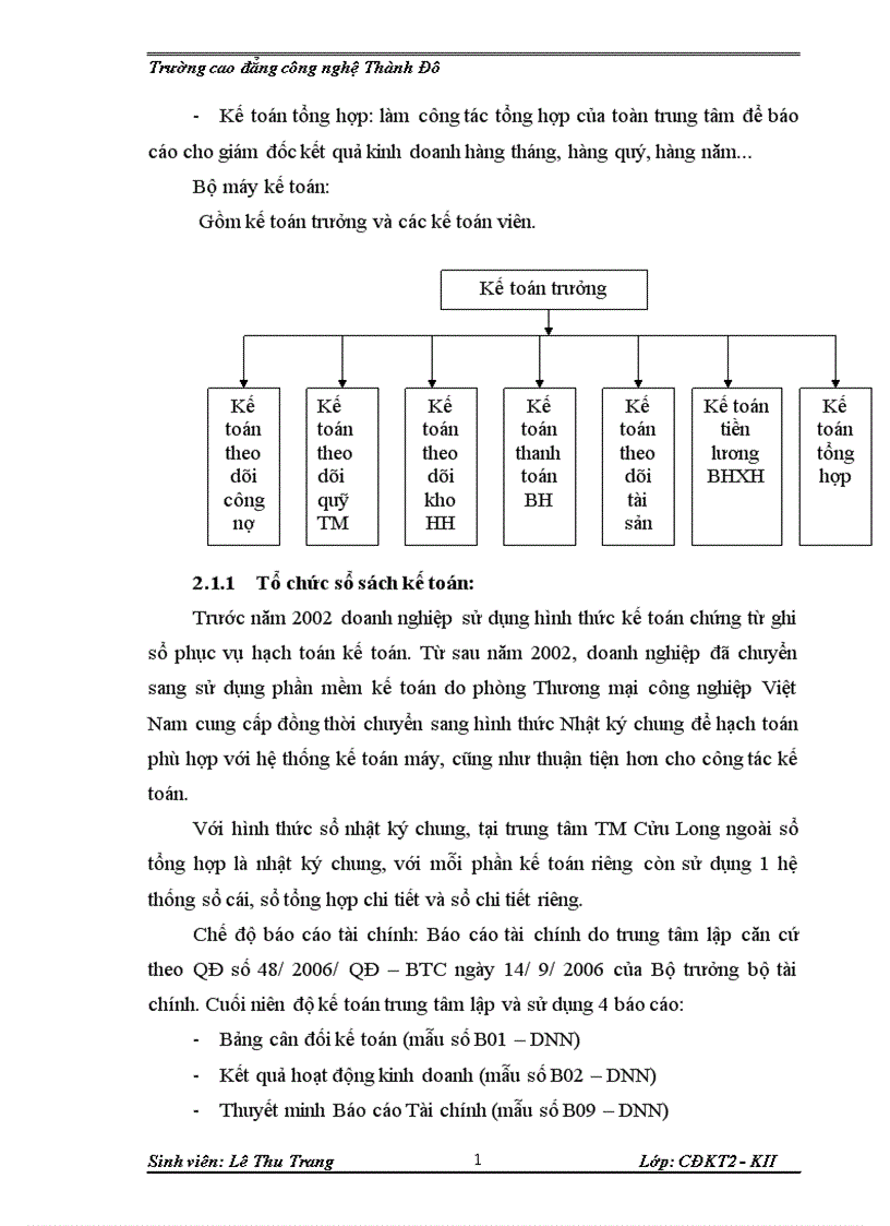 image for page Kế toán tập hợp chi phí và xác định kết quả kinh doanh trong doanh nghiệp thương mại dịch vụ