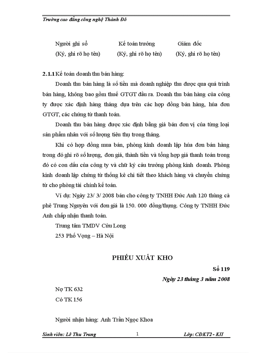 image for page Kế toán tập hợp chi phí và xác định kết quả kinh doanh trong doanh nghiệp thương mại dịch vụ