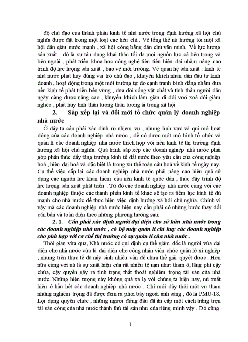 image for page Giải pháp nâng cao vai trò chủ đạo của thành phần kinh tế nhà nước
