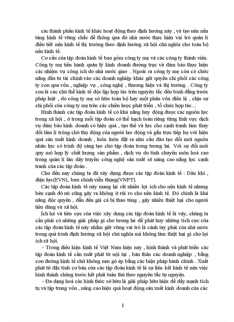 image for page Giải pháp nâng cao vai trò chủ đạo của thành phần kinh tế nhà nước